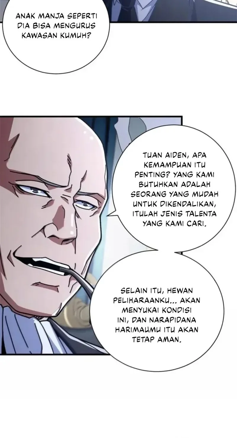 A Transmigrated Warden’s Battle for Redemption Chapter 100 Gambar 30