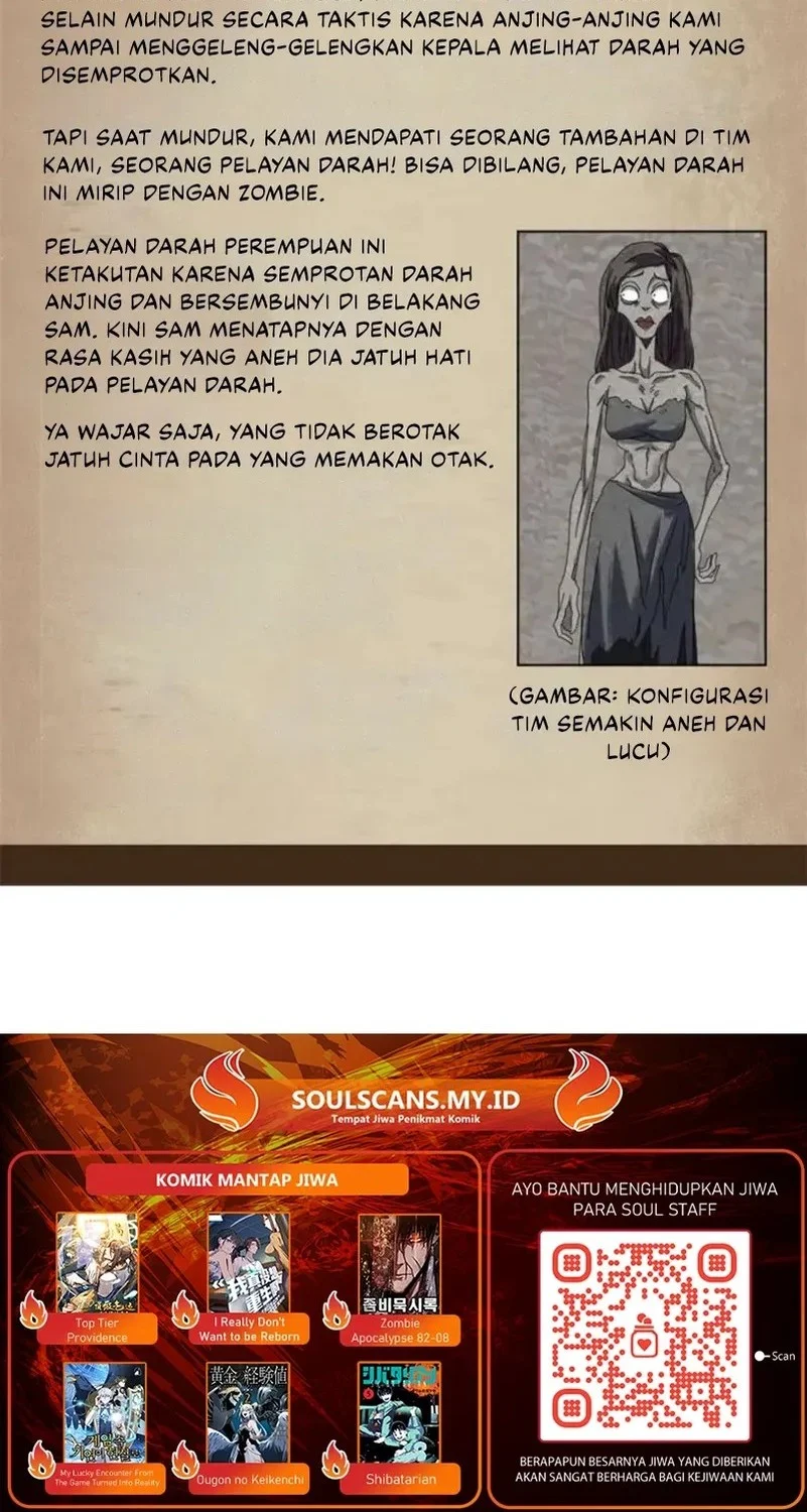 A Transmigrated Warden’s Battle for Redemption Chapter 100 Gambar 34