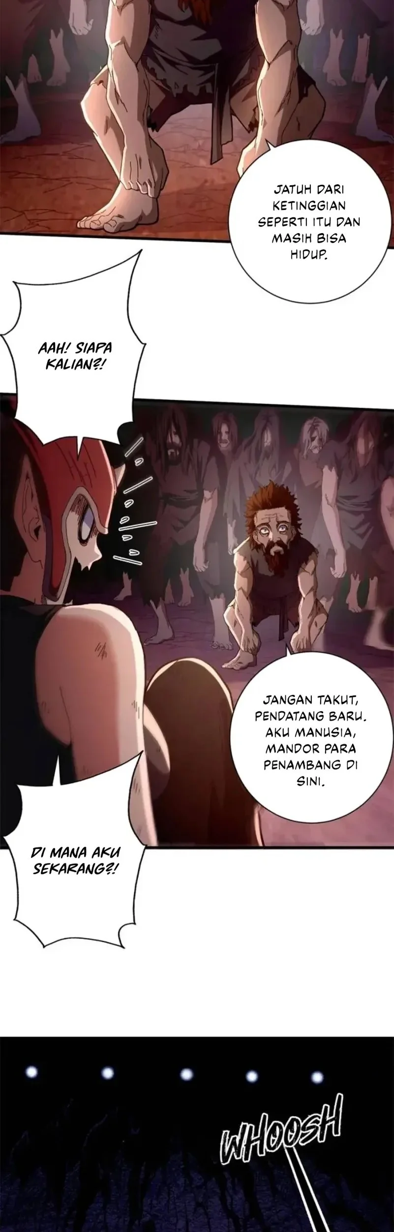 A Transmigrated Warden’s Battle for Redemption Chapter 101 Gambar 3