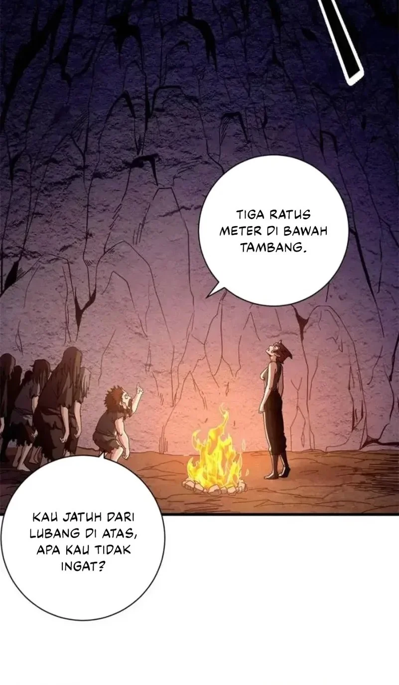 A Transmigrated Warden’s Battle for Redemption Chapter 101 Gambar 4