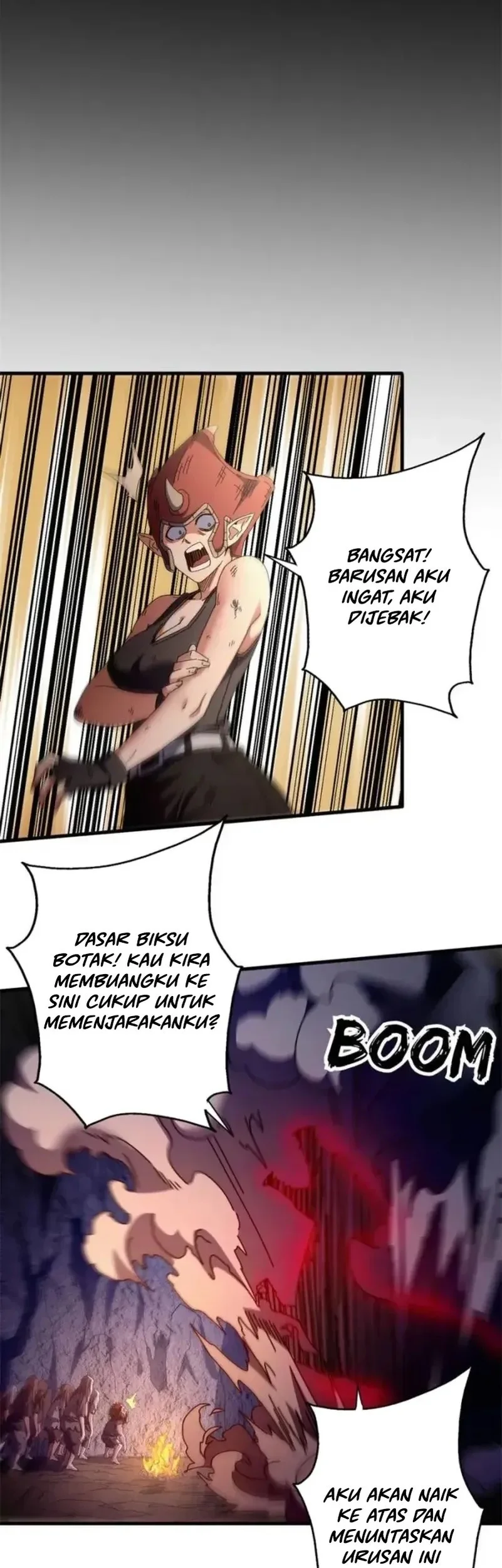 A Transmigrated Warden’s Battle for Redemption Chapter 101 Gambar 11