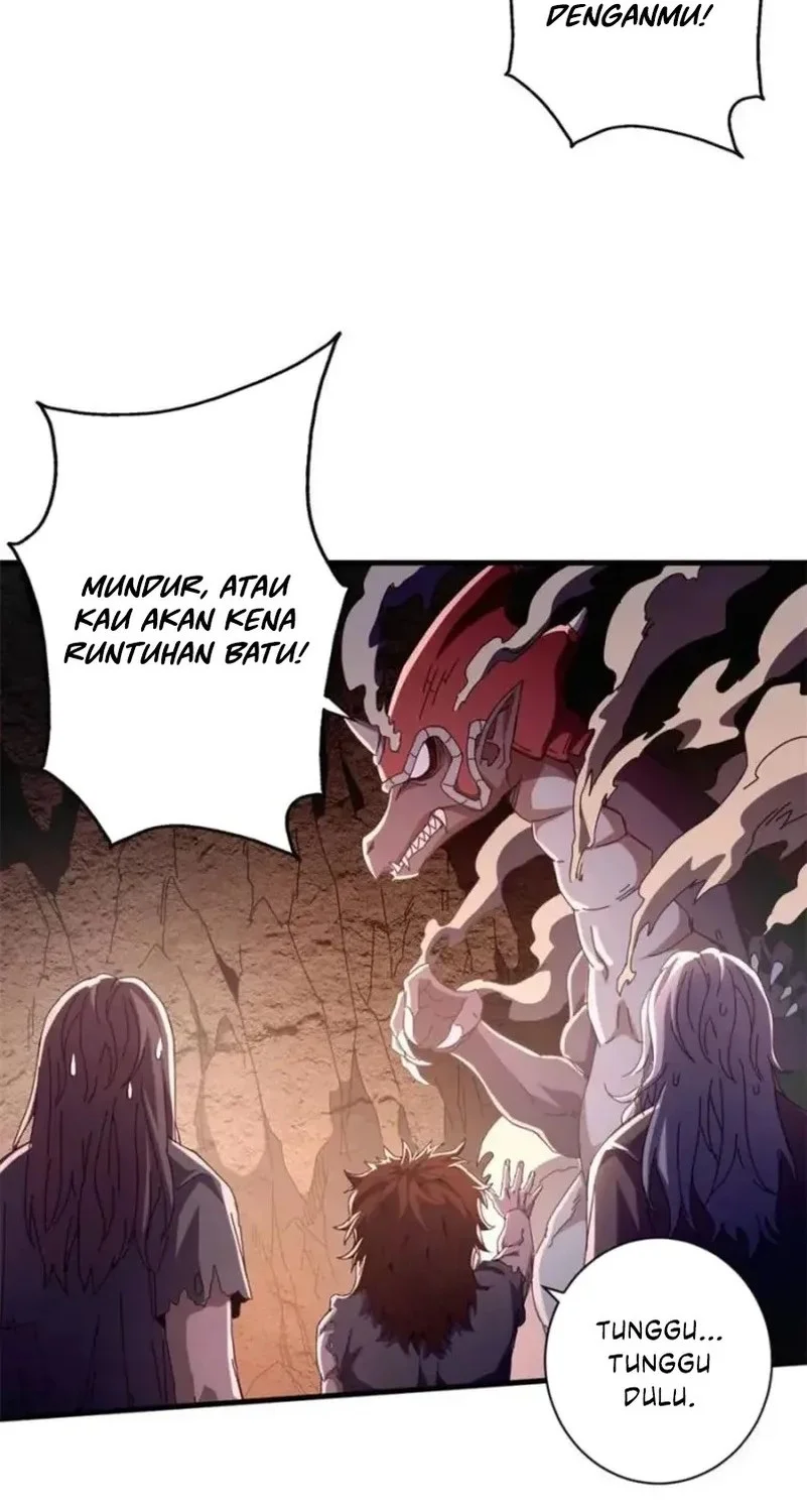 A Transmigrated Warden’s Battle for Redemption Chapter 101 Gambar 12