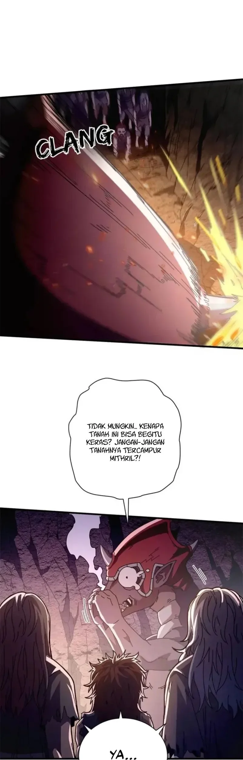 A Transmigrated Warden’s Battle for Redemption Chapter 101 Gambar 13