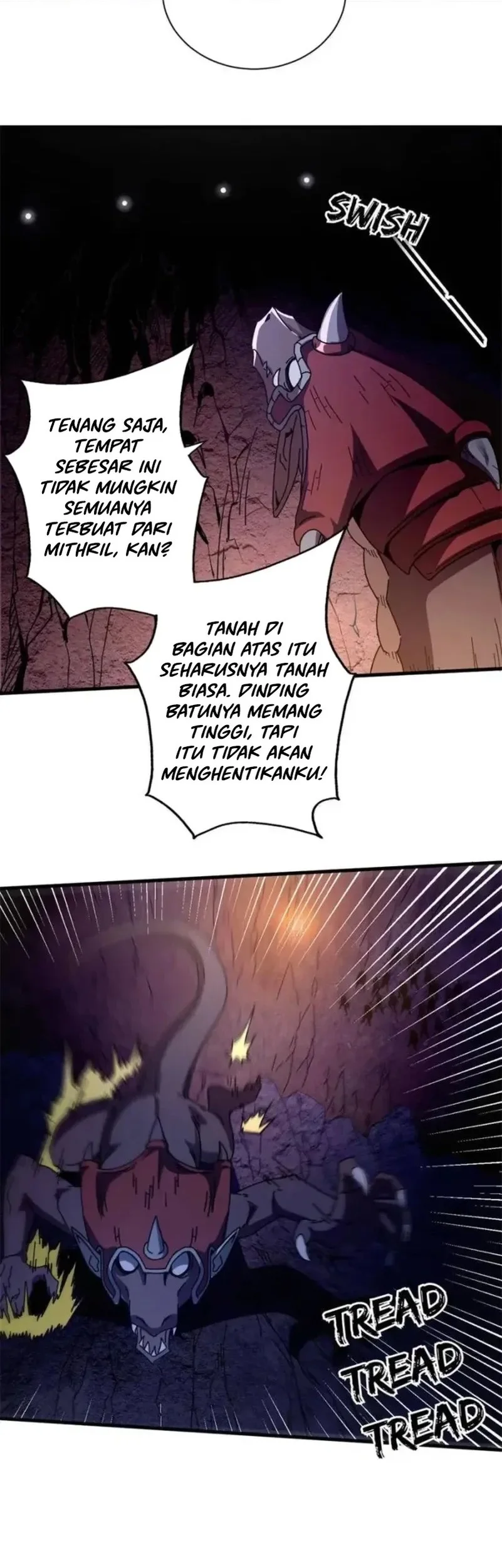 A Transmigrated Warden’s Battle for Redemption Chapter 101 Gambar 14