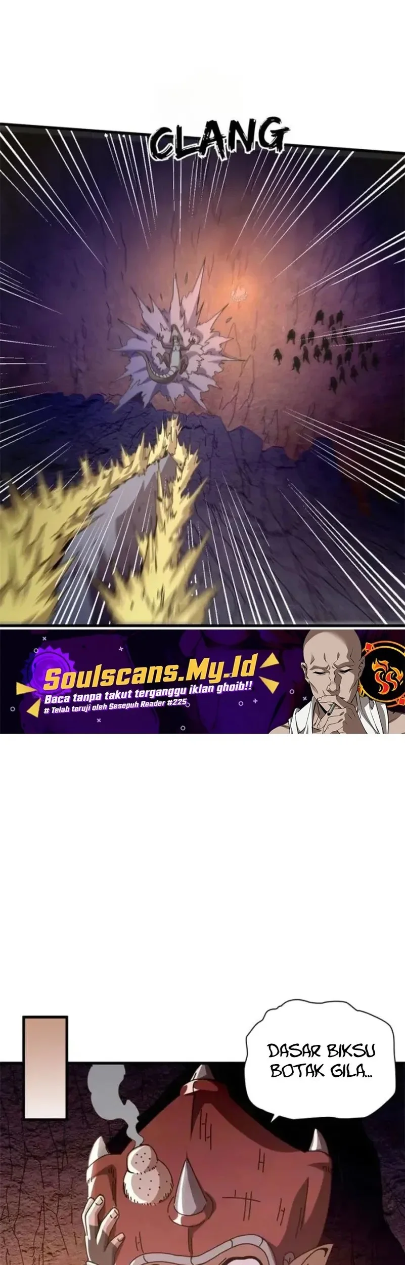 A Transmigrated Warden’s Battle for Redemption Chapter 101 Gambar 15