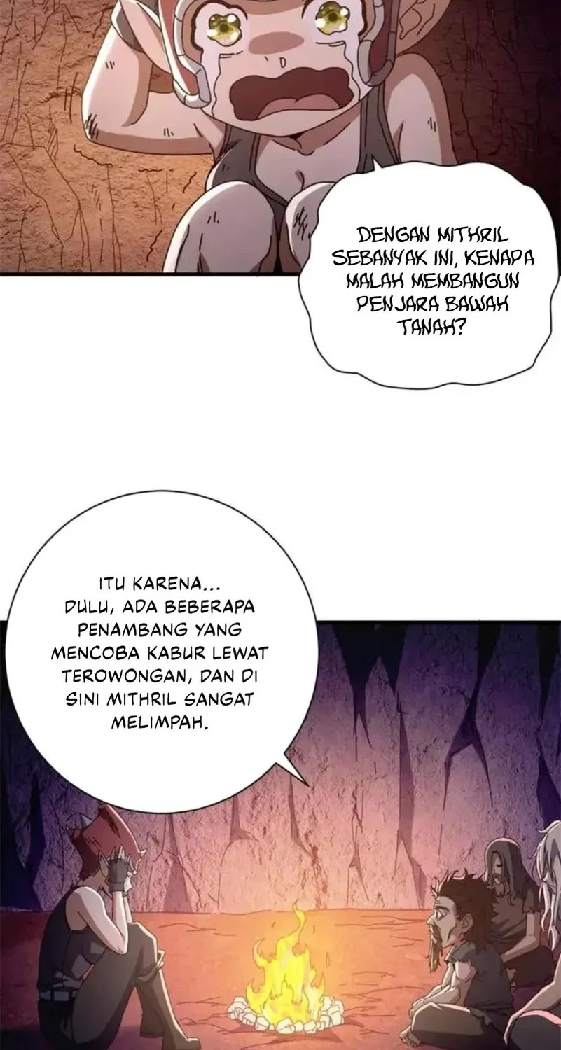 A Transmigrated Warden’s Battle for Redemption Chapter 101 Gambar 16