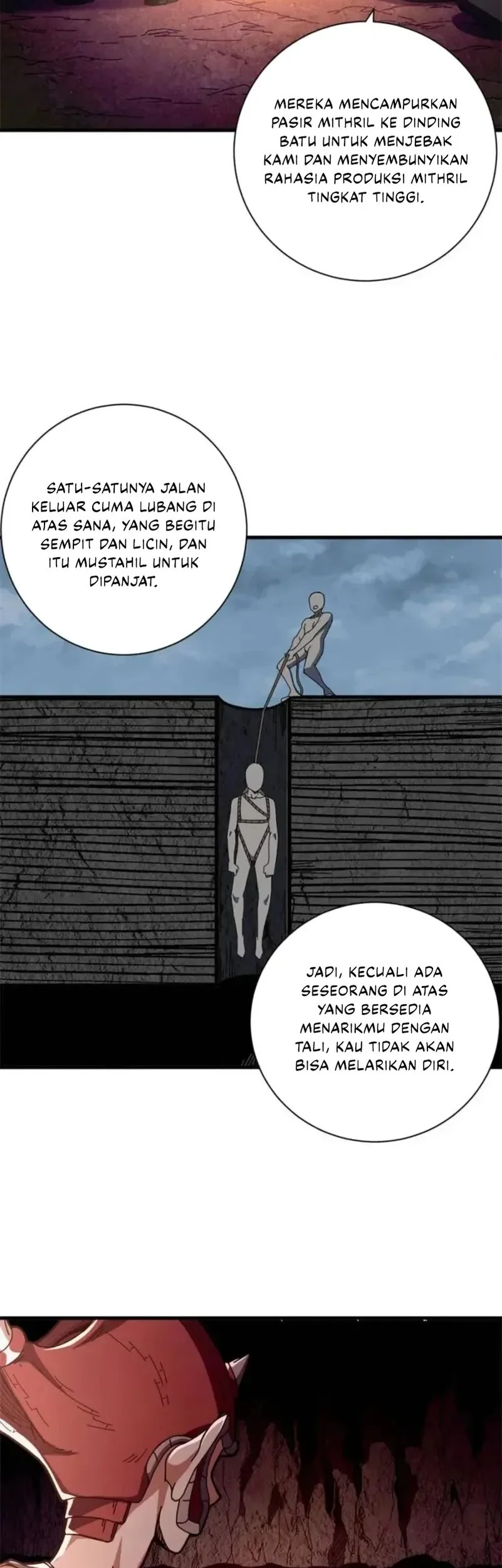 A Transmigrated Warden’s Battle for Redemption Chapter 101 Gambar 17