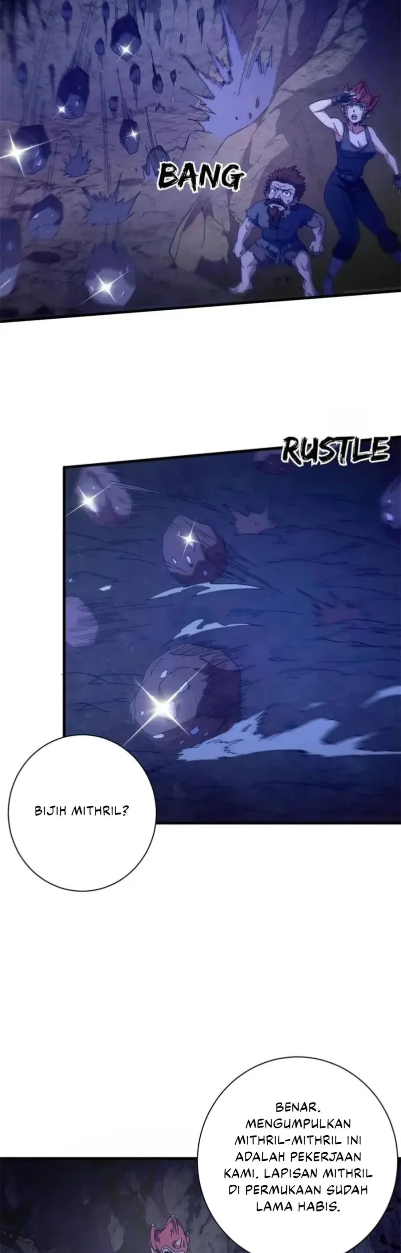 A Transmigrated Warden’s Battle for Redemption Chapter 101 Gambar 21