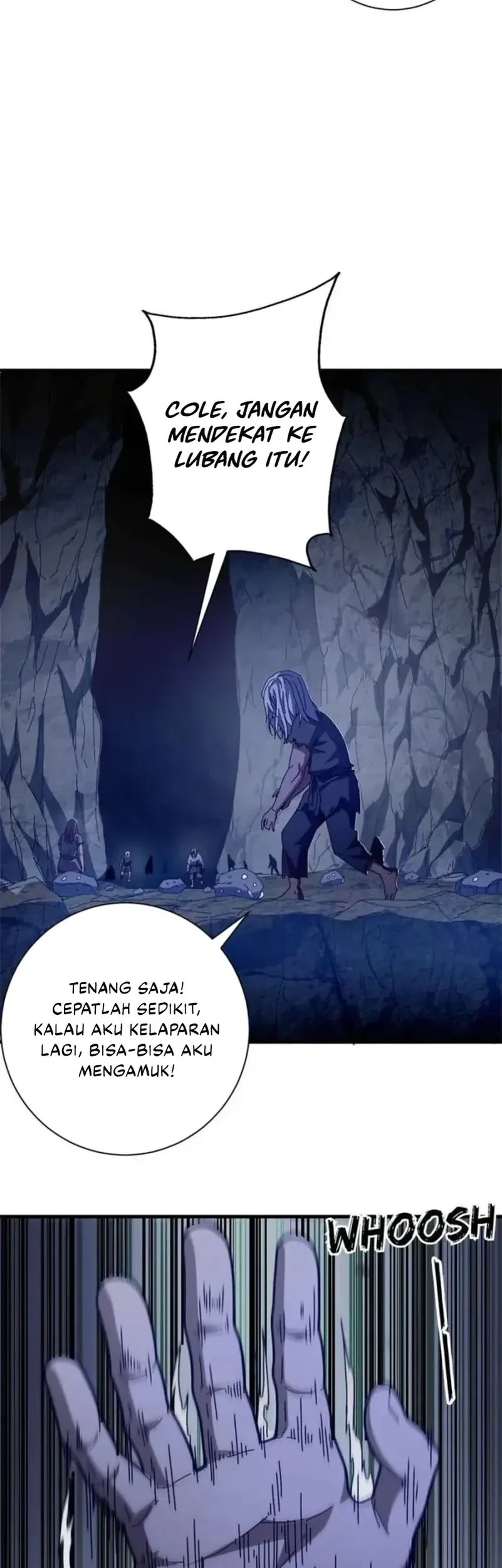 A Transmigrated Warden’s Battle for Redemption Chapter 101 Gambar 26