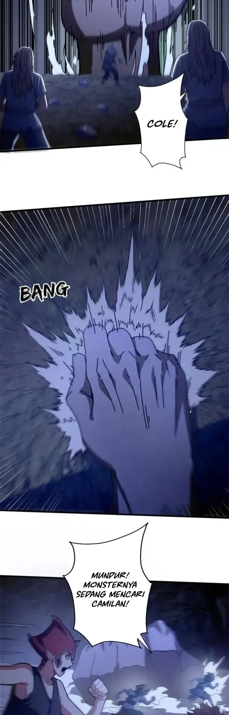 A Transmigrated Warden’s Battle for Redemption Chapter 101 Gambar 27