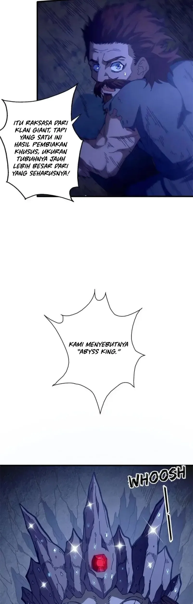 A Transmigrated Warden’s Battle for Redemption Chapter 101 Gambar 29