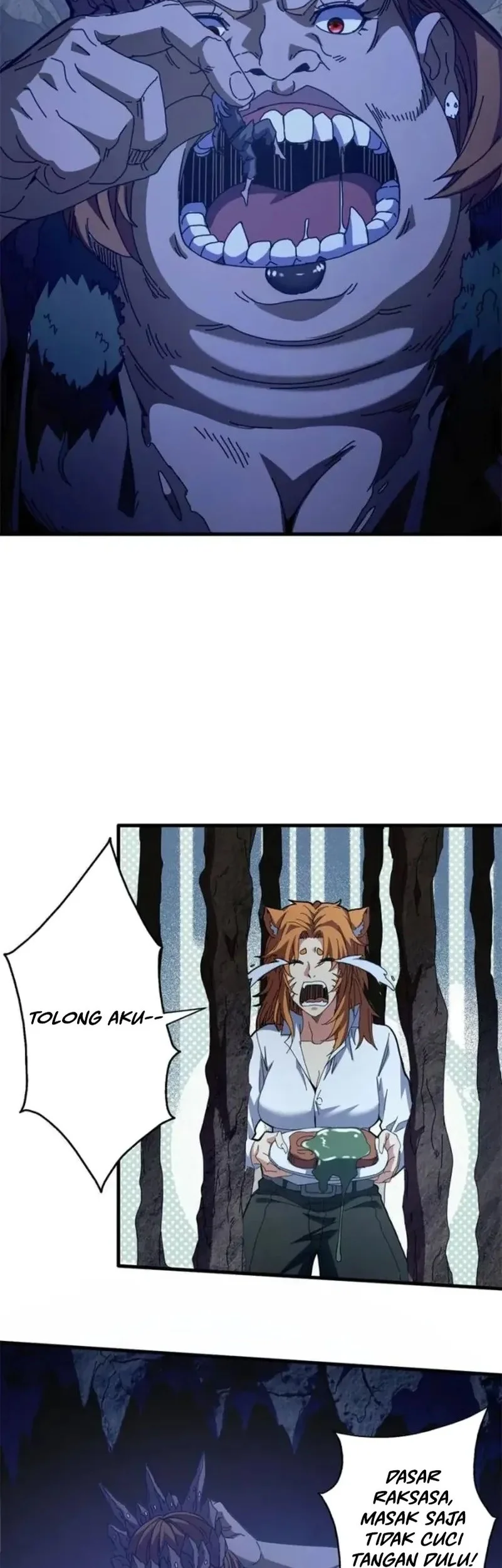 A Transmigrated Warden’s Battle for Redemption Chapter 101 Gambar 30