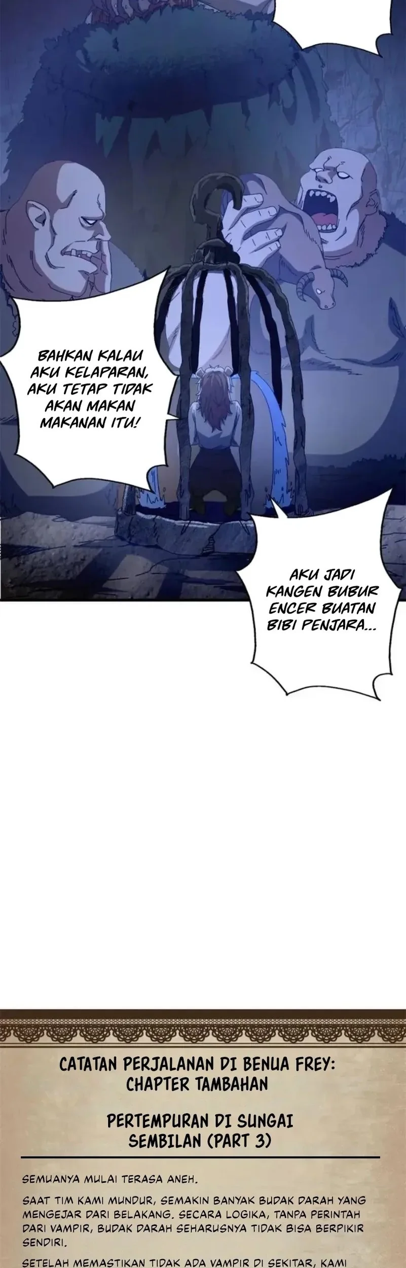 A Transmigrated Warden’s Battle for Redemption Chapter 101 Gambar 31