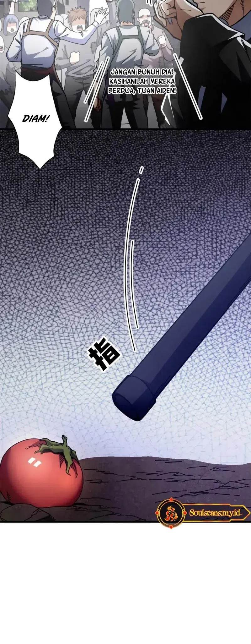 A Transmigrated Warden’s Battle for Redemption Chapter 64 Gambar 13