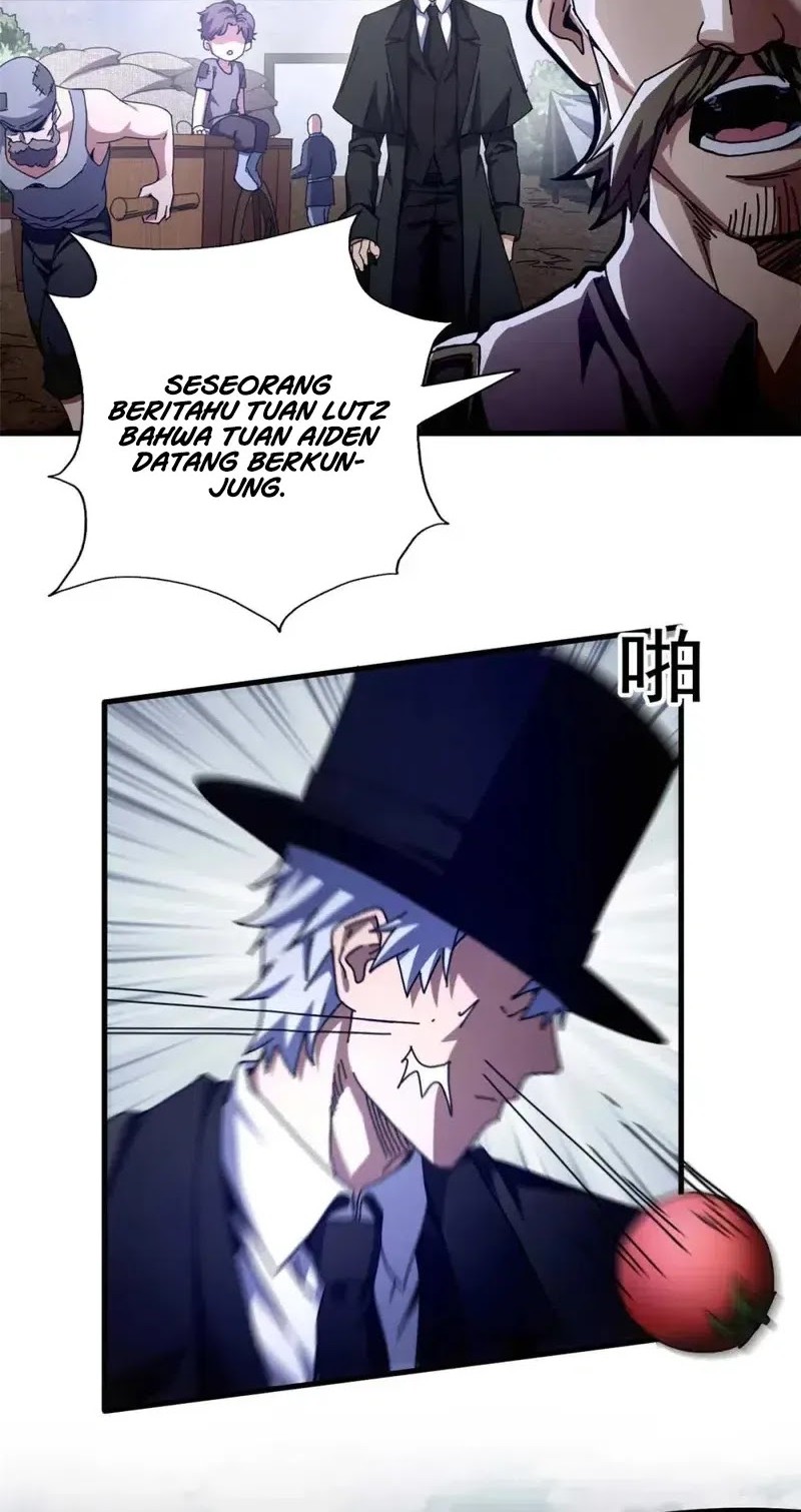 A Transmigrated Warden’s Battle for Redemption Chapter 64 Gambar 8