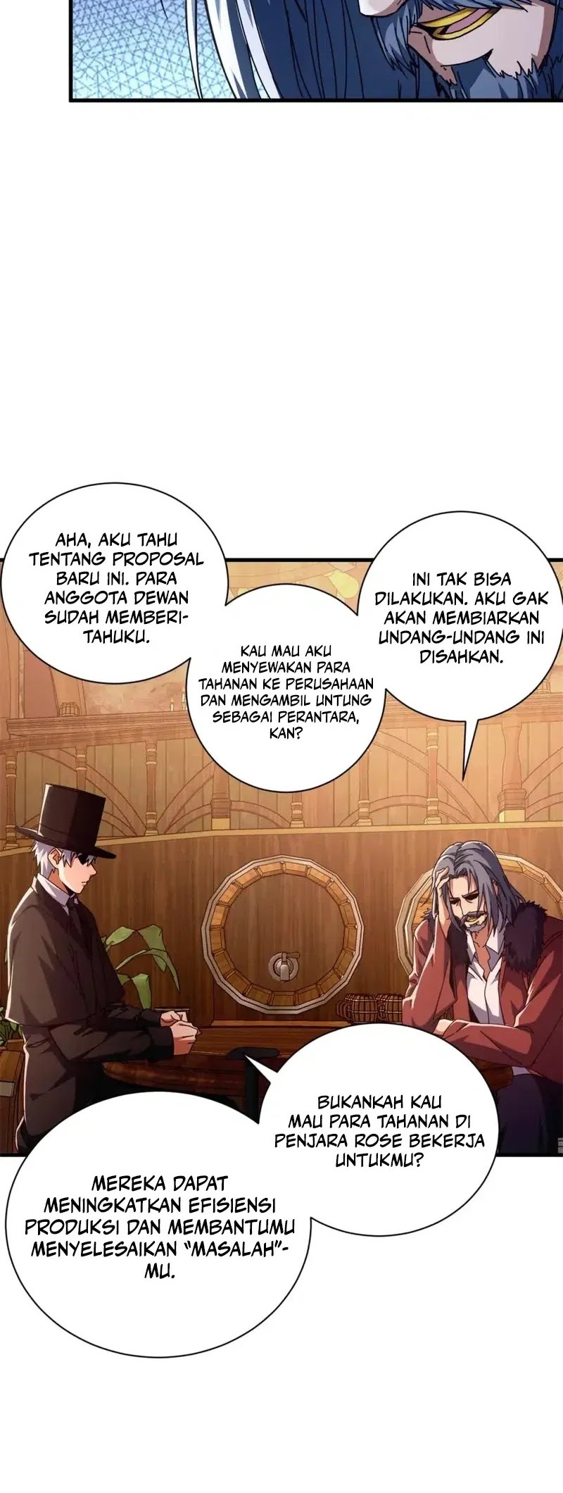 A Transmigrated Warden’s Battle for Redemption Chapter 65 Gambar 6