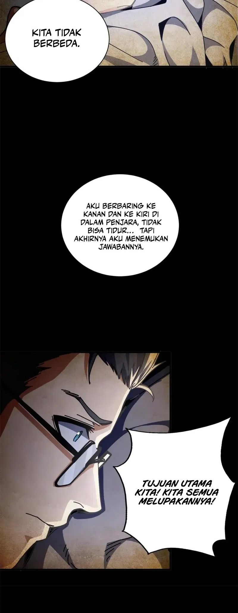 A Transmigrated Warden’s Battle for Redemption Chapter 65 Gambar 25
