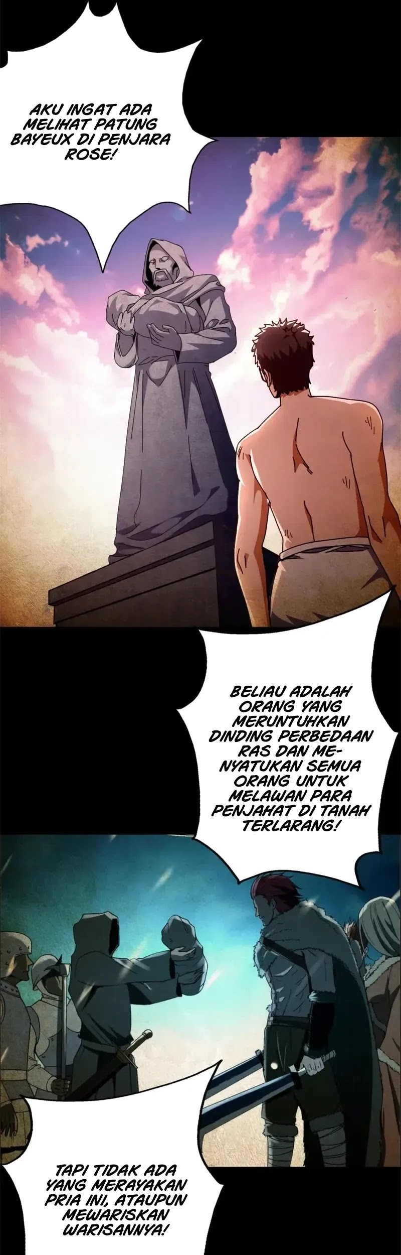 A Transmigrated Warden’s Battle for Redemption Chapter 65 Gambar 26