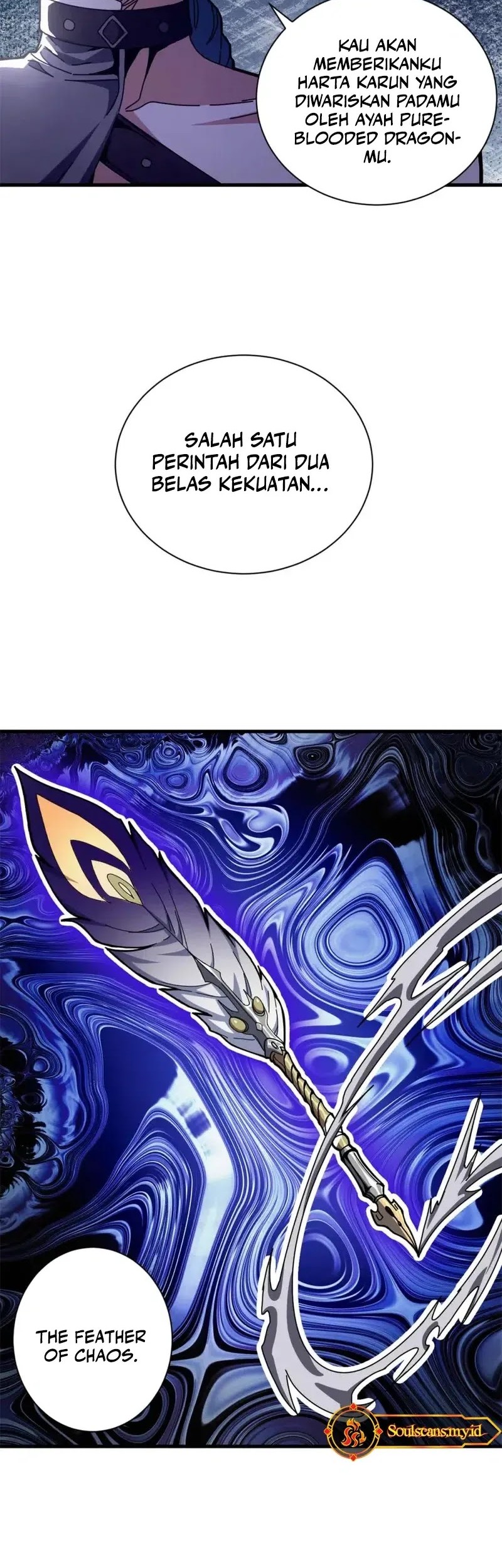 A Transmigrated Warden’s Battle for Redemption Chapter 65 Gambar 31