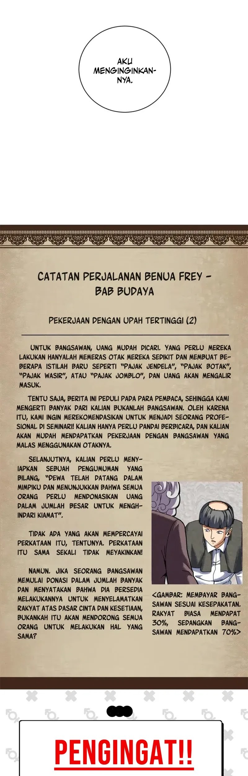 A Transmigrated Warden’s Battle for Redemption Chapter 65 Gambar 32