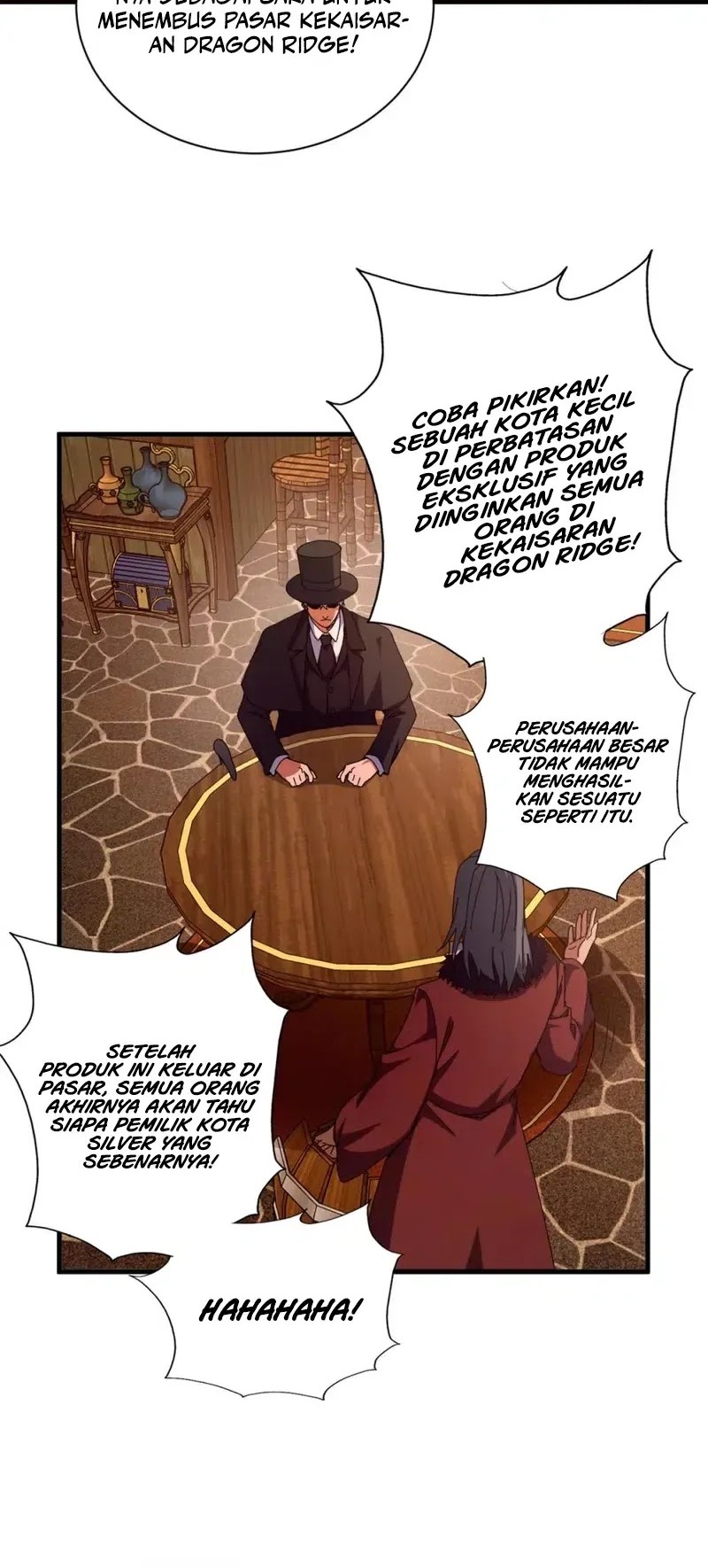 A Transmigrated Warden’s Battle for Redemption Chapter 65 Gambar 4