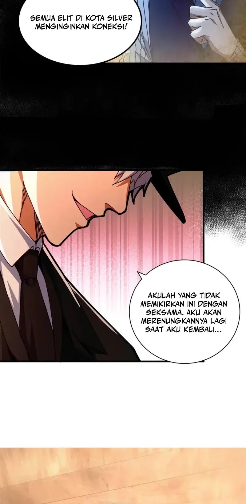 A Transmigrated Warden’s Battle for Redemption Chapter 65 Gambar 10