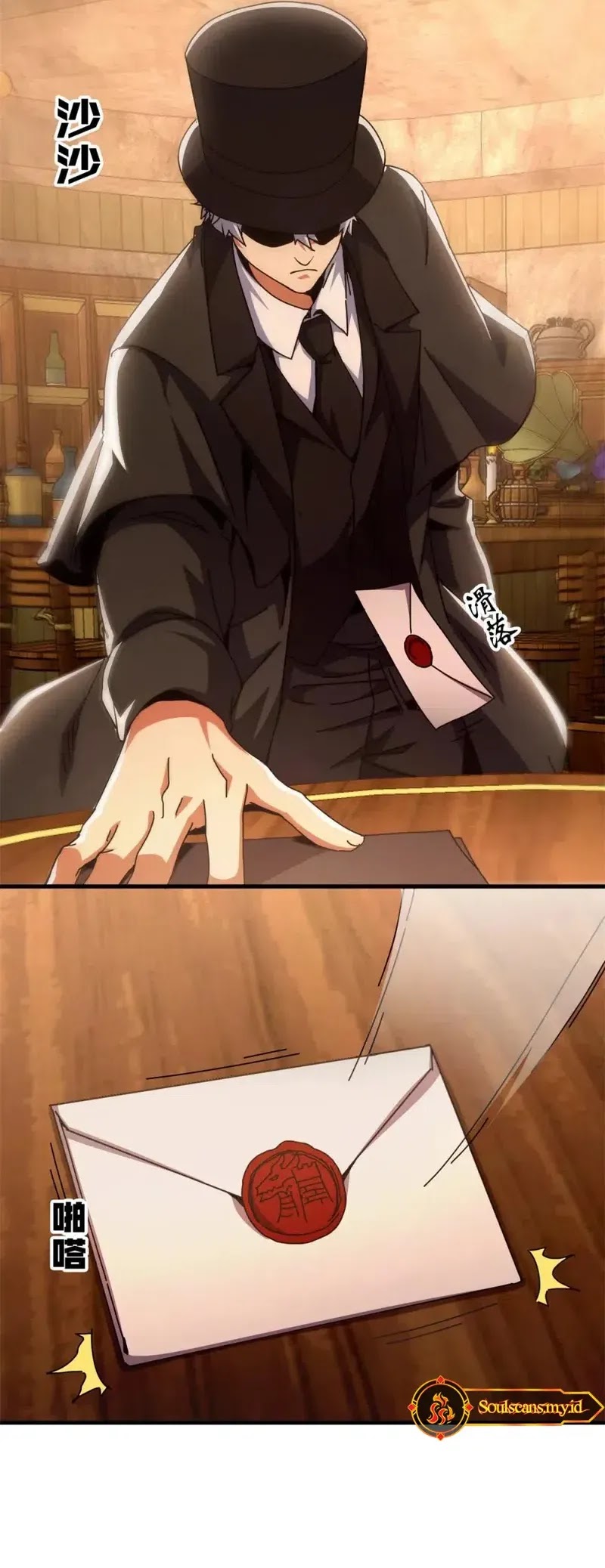 A Transmigrated Warden’s Battle for Redemption Chapter 65 Gambar 11