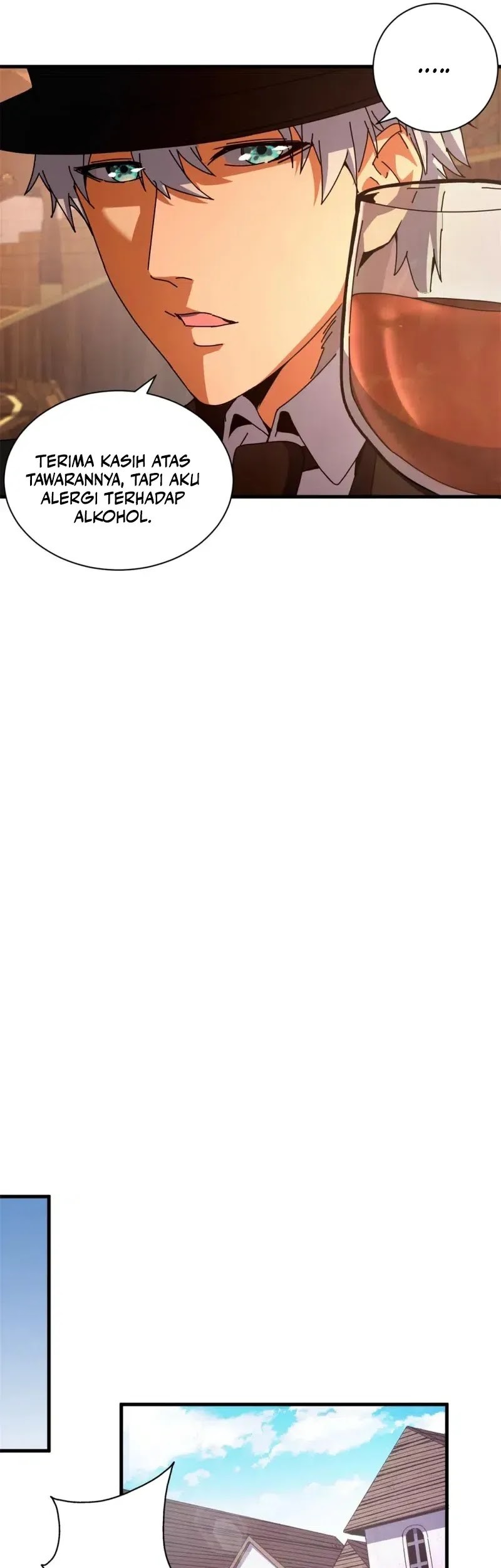 A Transmigrated Warden’s Battle for Redemption Chapter 65 Gambar 16