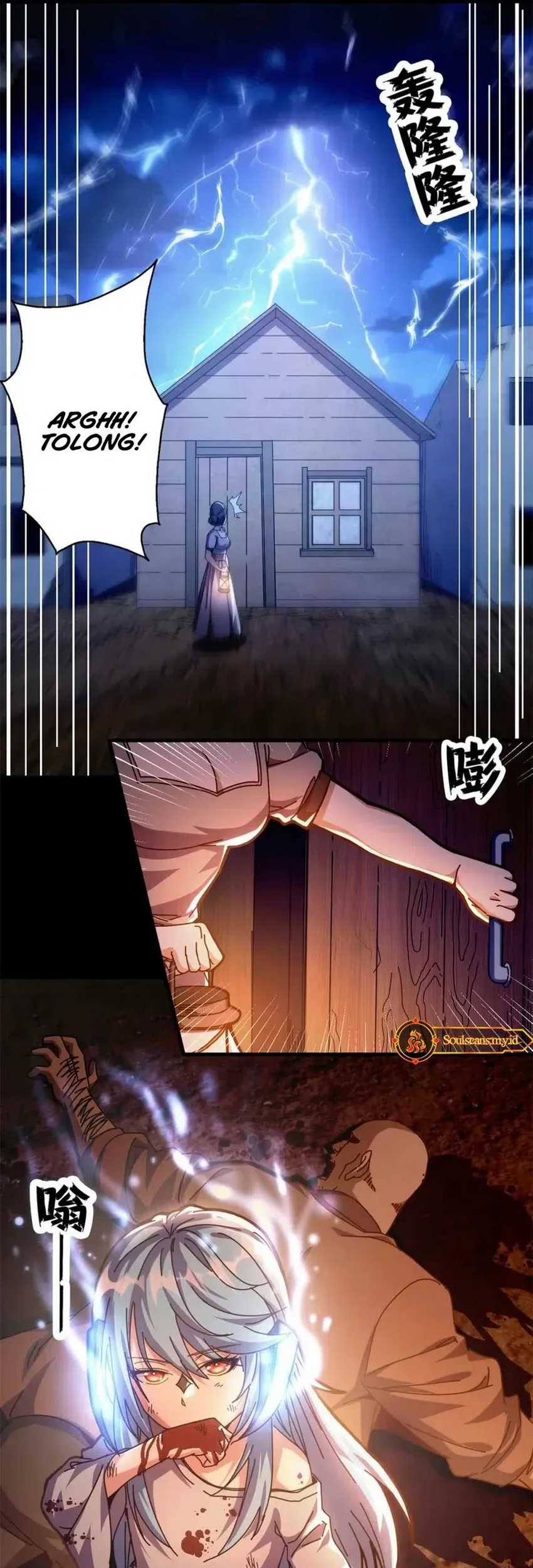 A Transmigrated Warden’s Battle for Redemption Chapter 66 Gambar 5