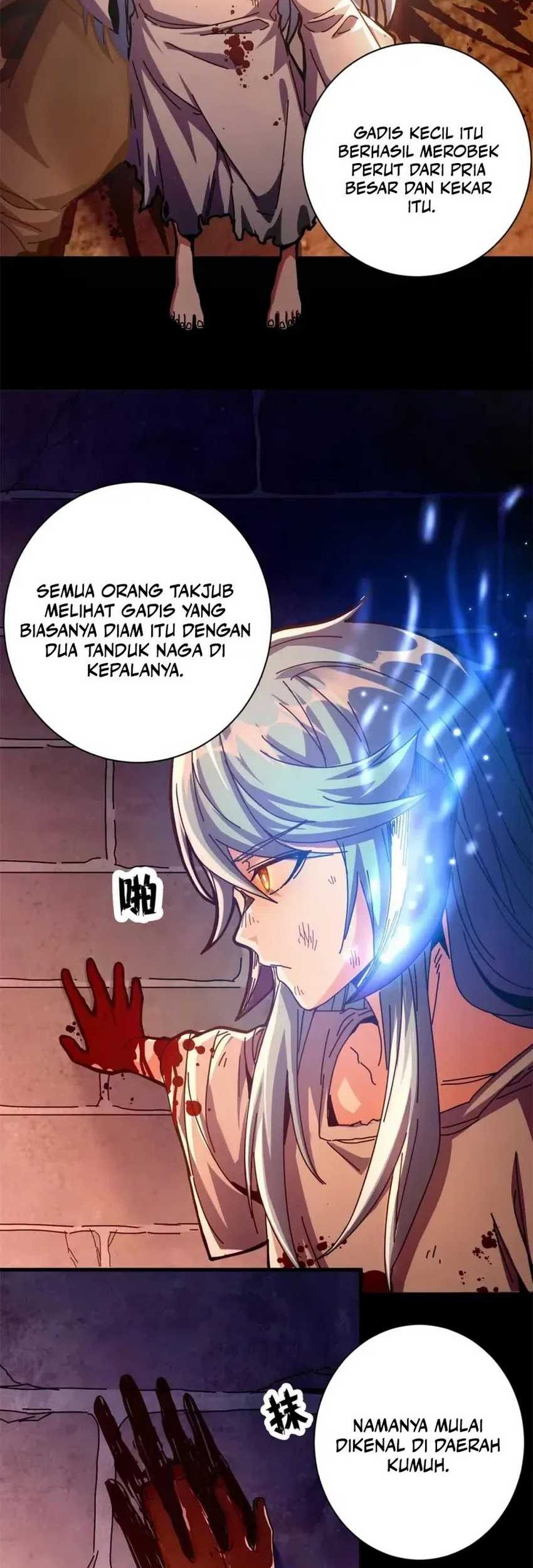 A Transmigrated Warden’s Battle for Redemption Chapter 66 Gambar 6