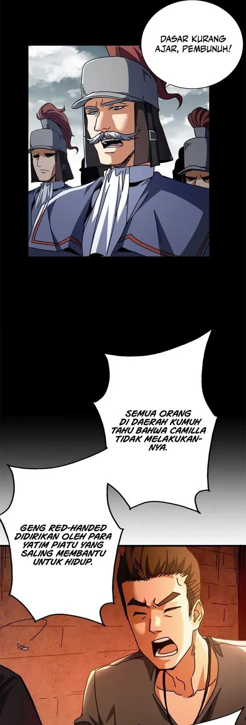 A Transmigrated Warden’s Battle for Redemption Chapter 66 Gambar 23