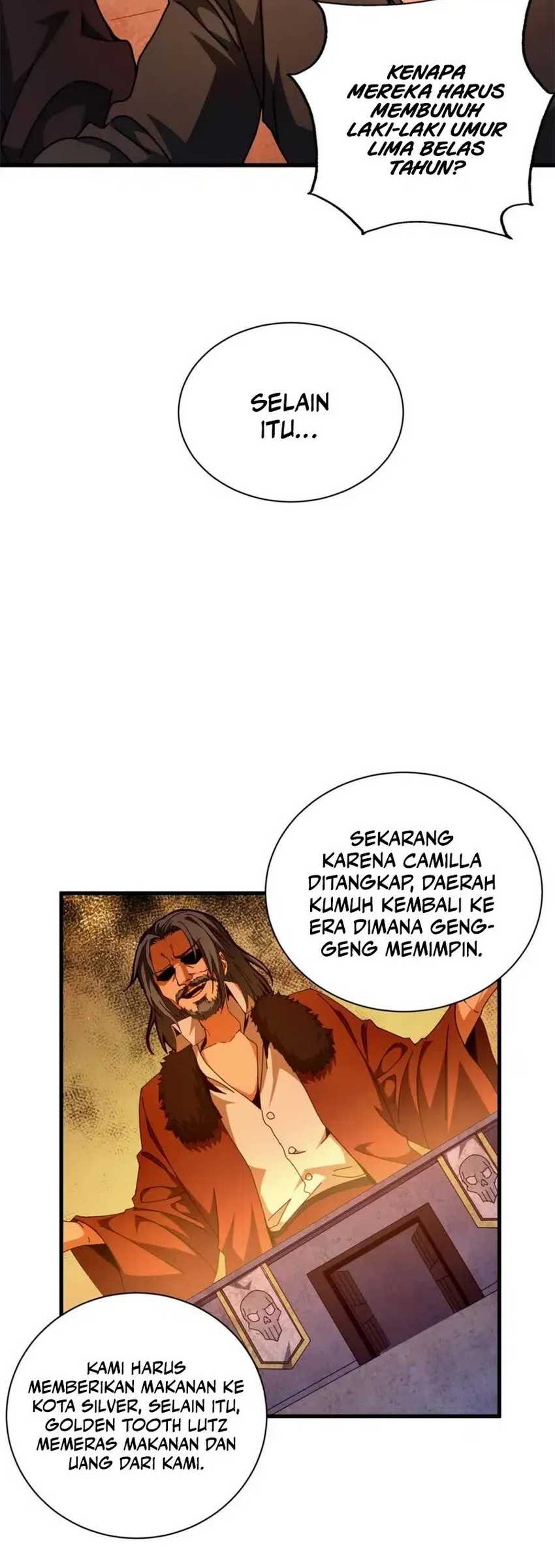 A Transmigrated Warden’s Battle for Redemption Chapter 66 Gambar 24