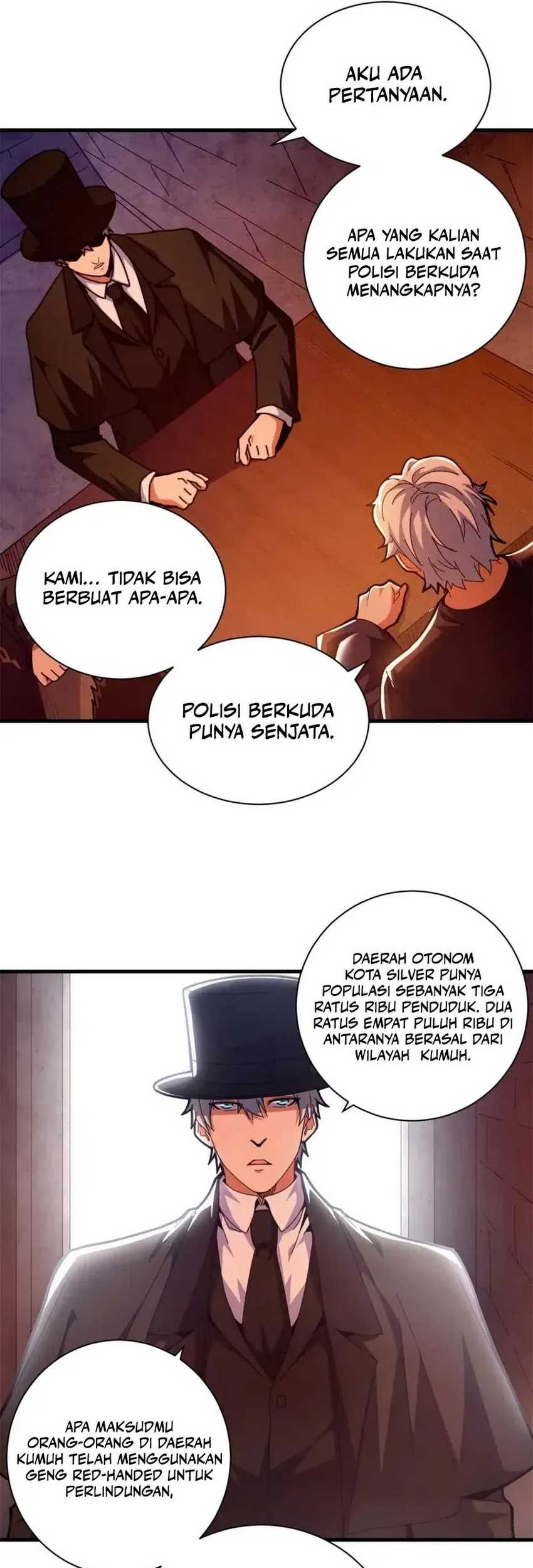 A Transmigrated Warden’s Battle for Redemption Chapter 66 Gambar 25