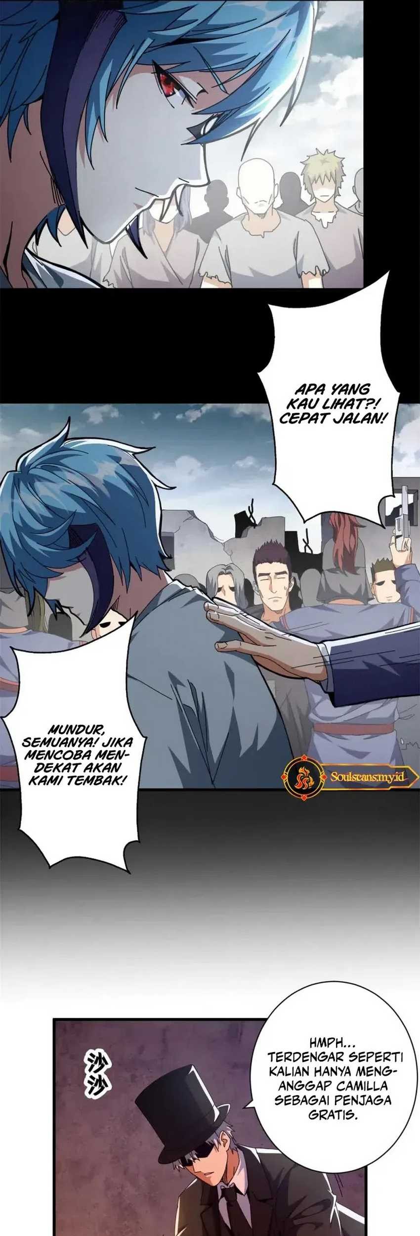 A Transmigrated Warden’s Battle for Redemption Chapter 66 Gambar 27