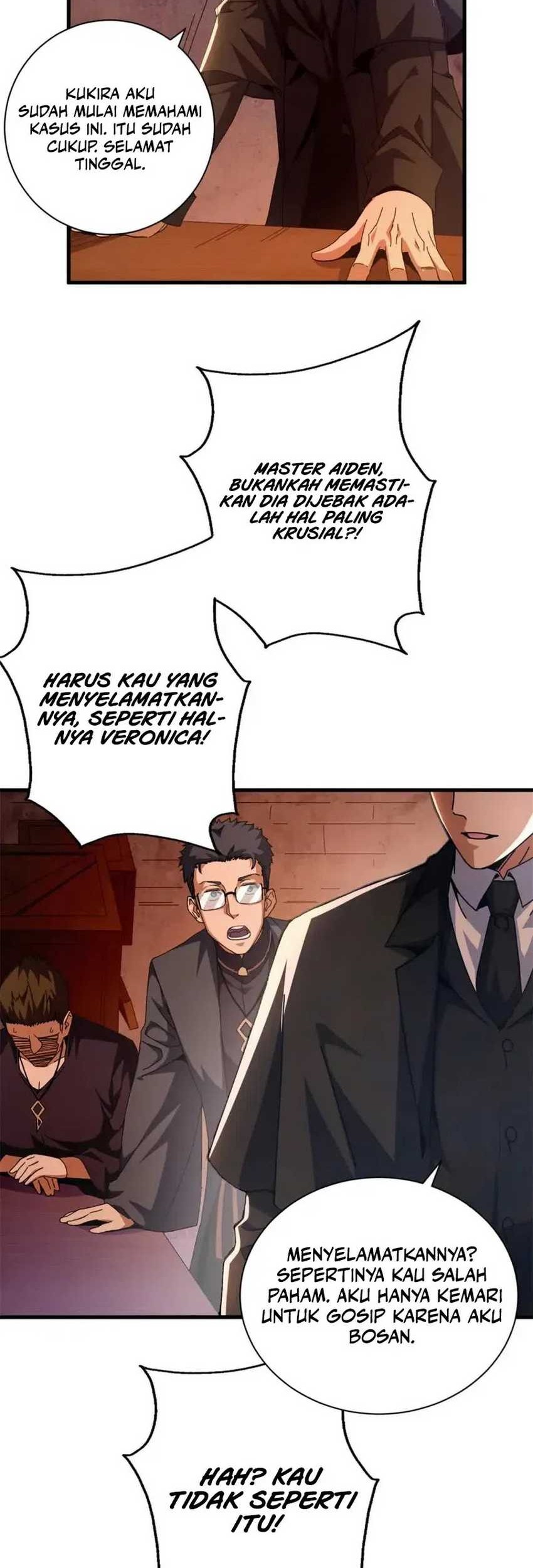 A Transmigrated Warden’s Battle for Redemption Chapter 66 Gambar 28