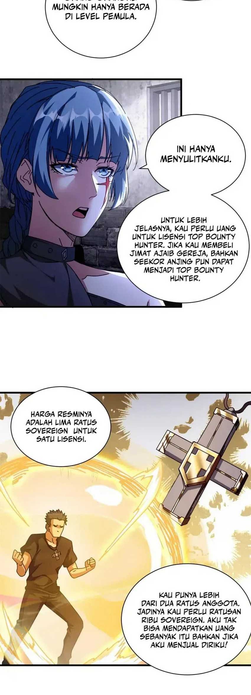 A Transmigrated Warden’s Battle for Redemption Chapter 66 Gambar 31