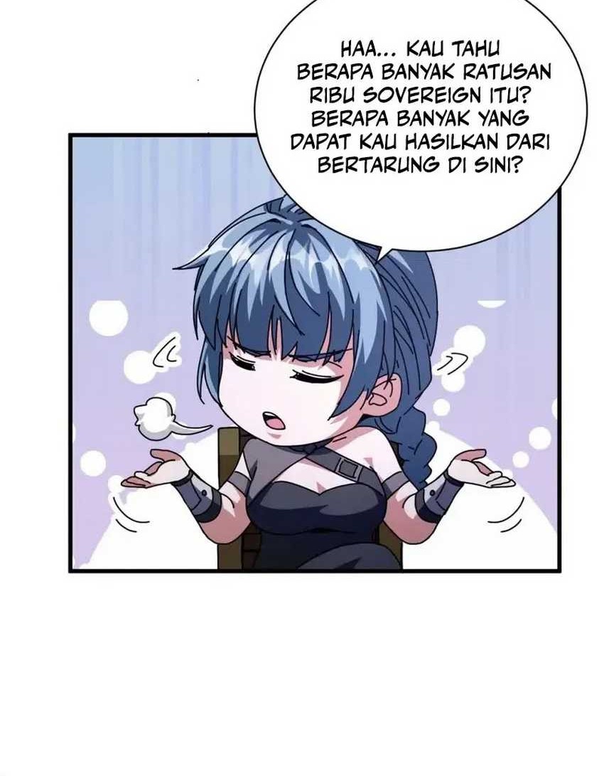 A Transmigrated Warden’s Battle for Redemption Chapter 66 Gambar 33