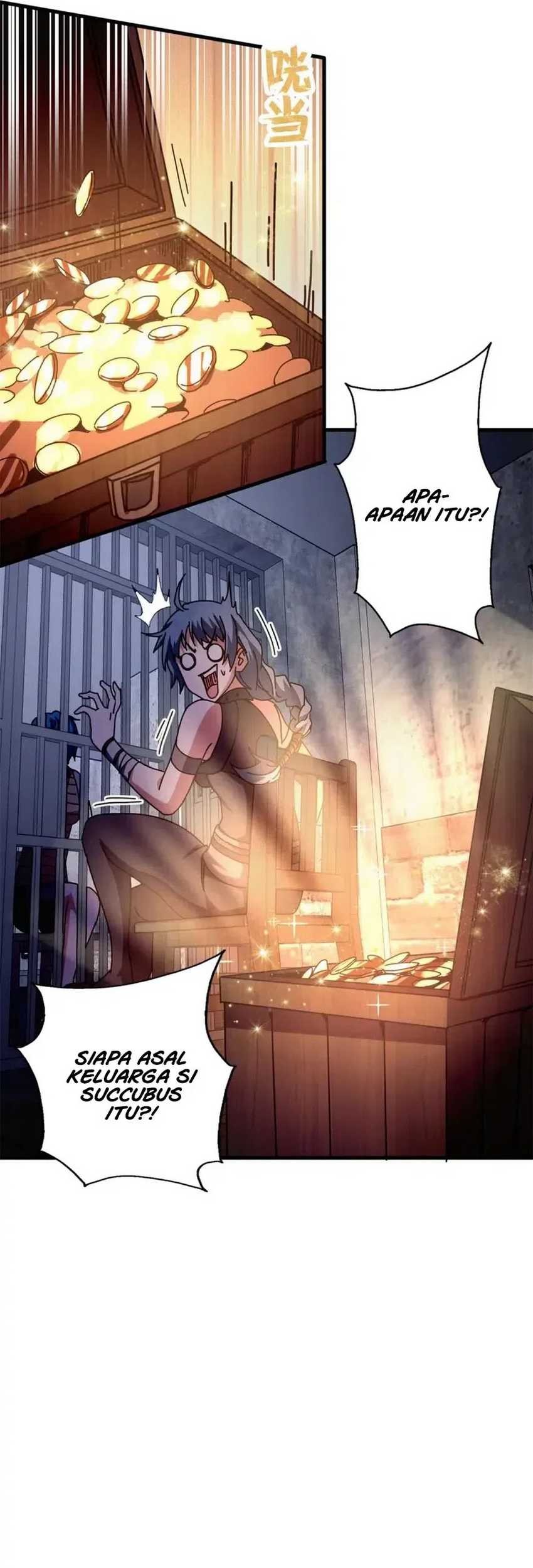 A Transmigrated Warden’s Battle for Redemption Chapter 66 Gambar 34