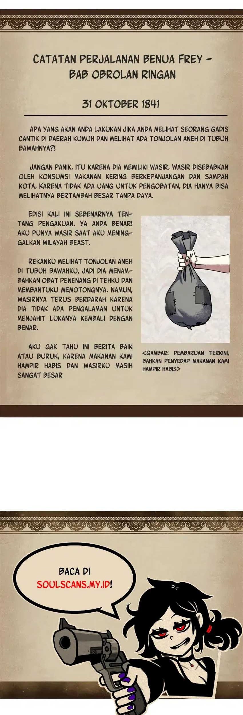 A Transmigrated Warden’s Battle for Redemption Chapter 66 Gambar 35