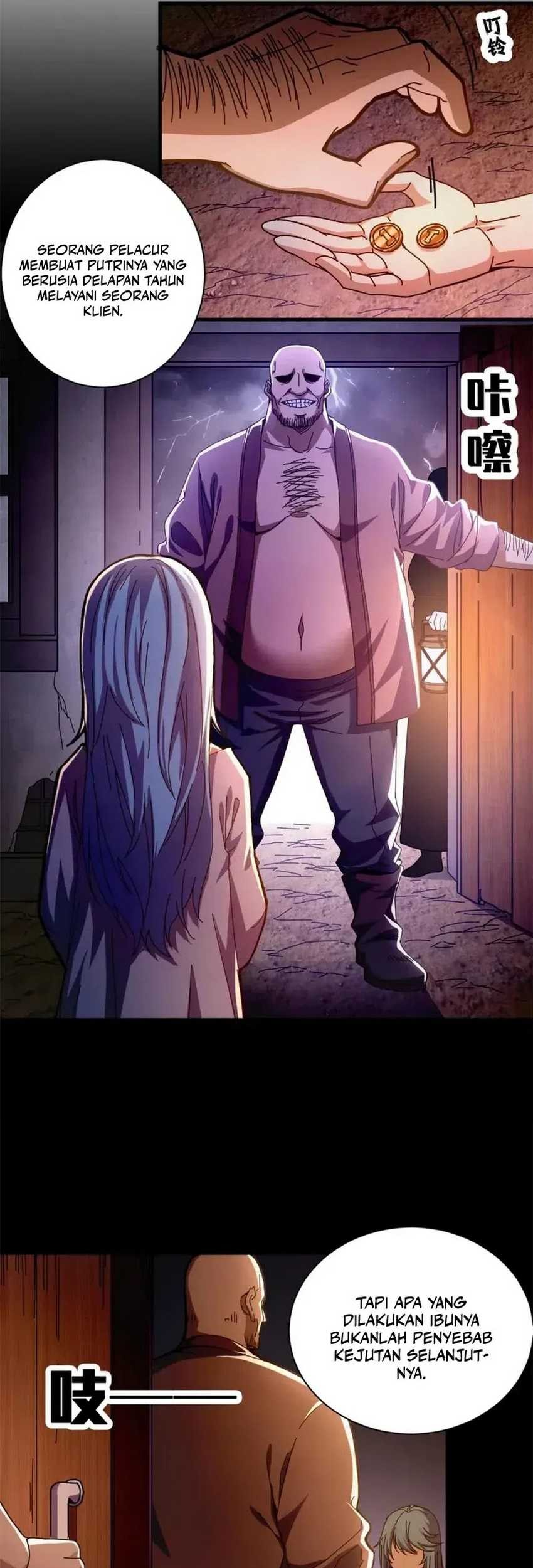 A Transmigrated Warden’s Battle for Redemption Chapter 66 Gambar 3