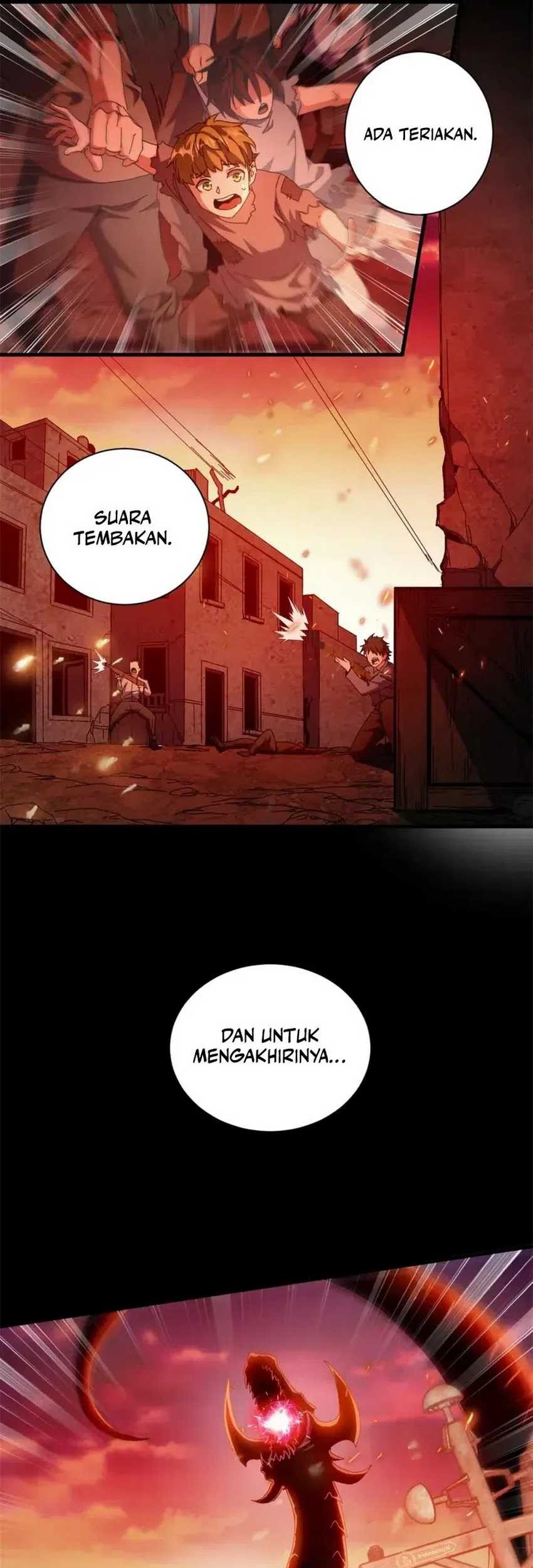 A Transmigrated Warden’s Battle for Redemption Chapter 66 Gambar 15