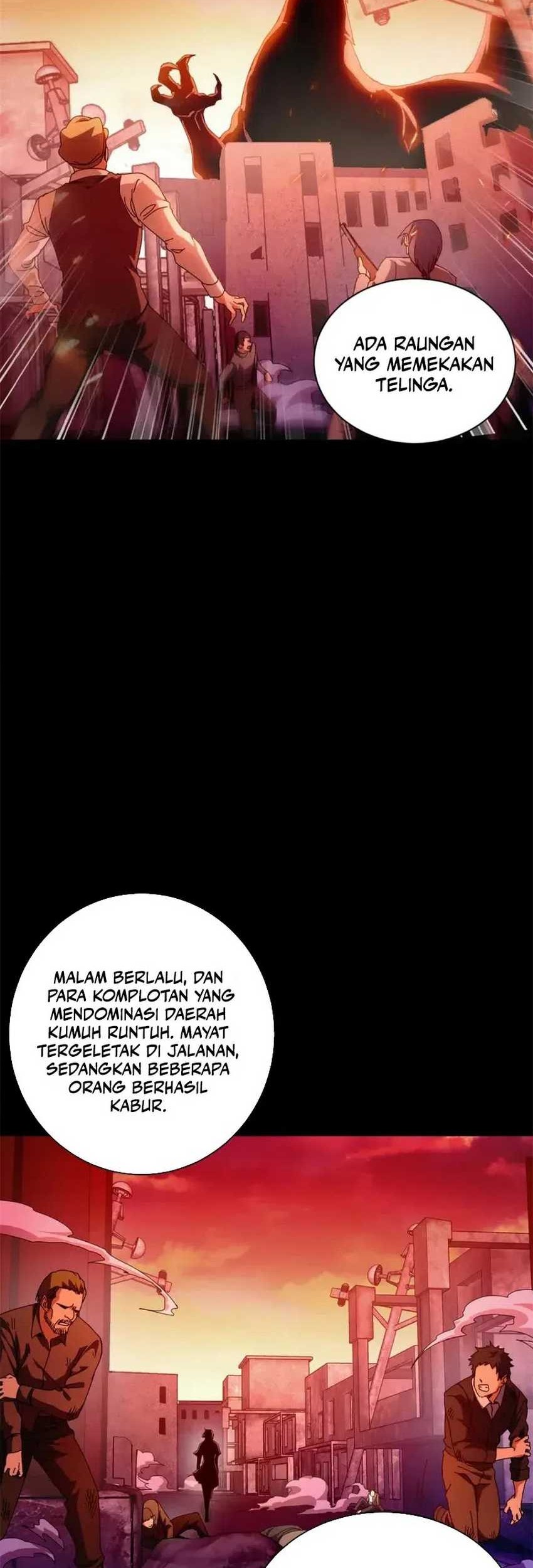 A Transmigrated Warden’s Battle for Redemption Chapter 66 Gambar 16