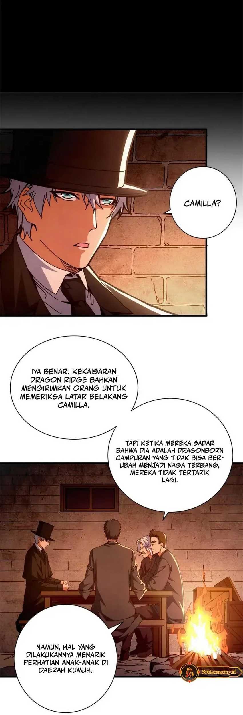 A Transmigrated Warden’s Battle for Redemption Chapter 66 Gambar 8