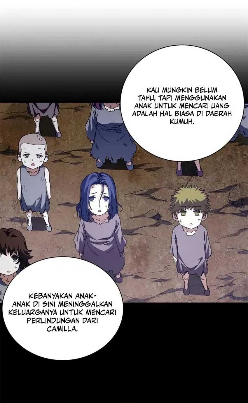 A Transmigrated Warden’s Battle for Redemption Chapter 66 Gambar 9