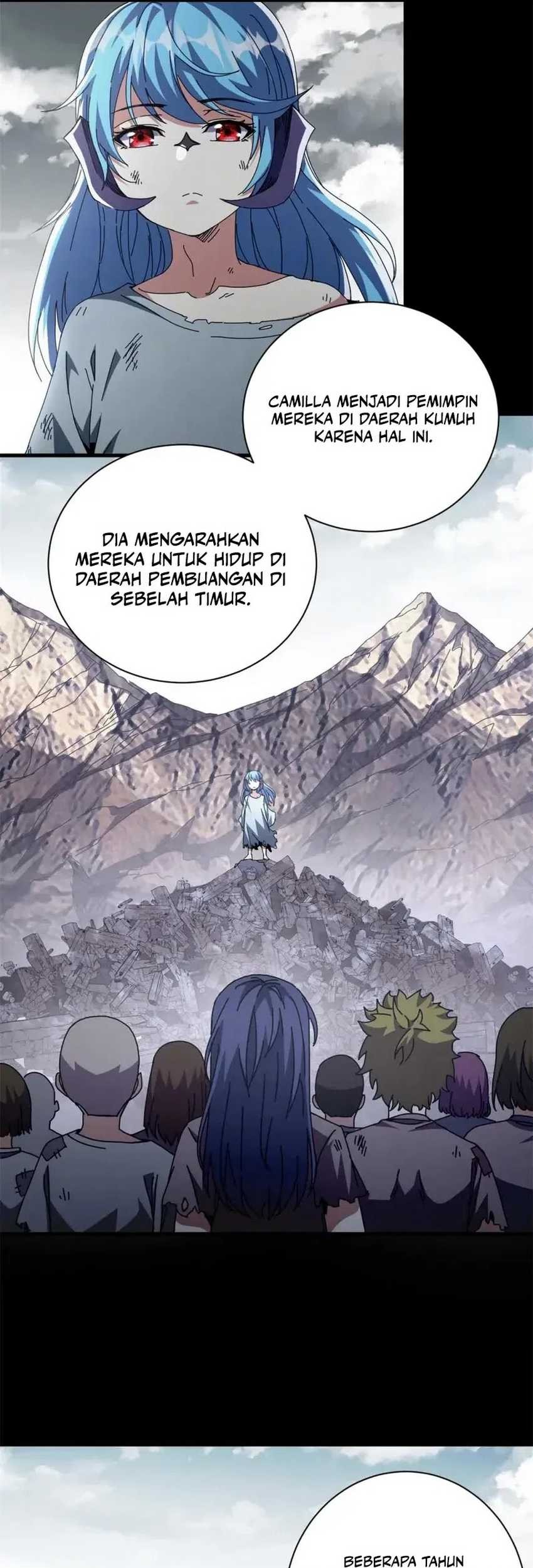 A Transmigrated Warden’s Battle for Redemption Chapter 66 Gambar 10