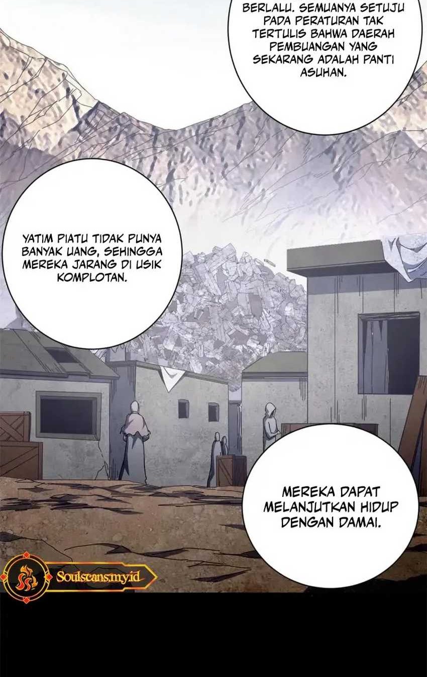 A Transmigrated Warden’s Battle for Redemption Chapter 66 Gambar 11