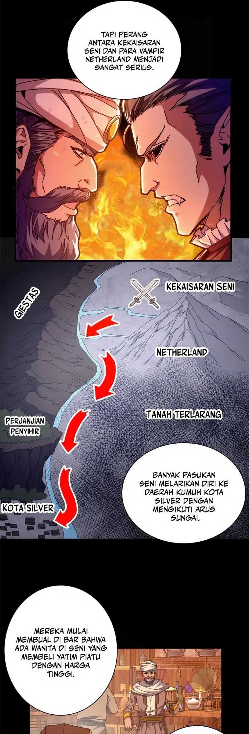 A Transmigrated Warden’s Battle for Redemption Chapter 66 Gambar 12