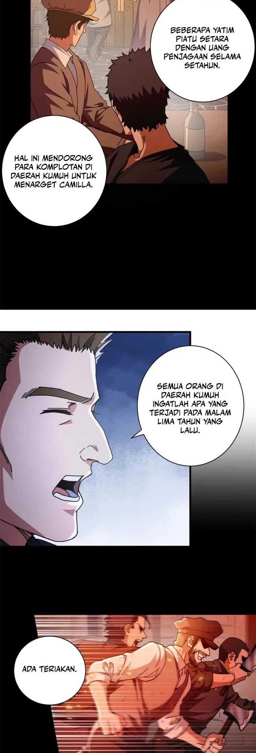 A Transmigrated Warden’s Battle for Redemption Chapter 66 Gambar 13