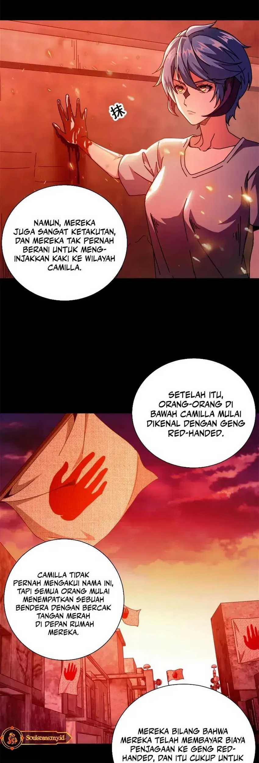 A Transmigrated Warden’s Battle for Redemption Chapter 66 Gambar 18