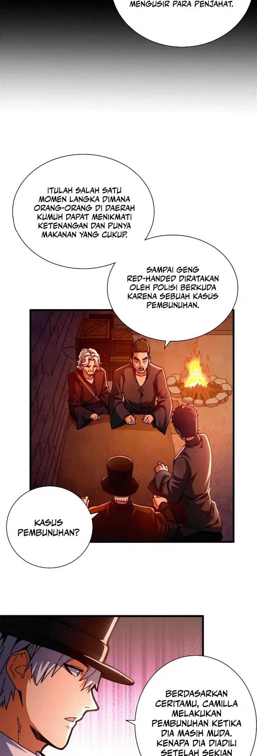 A Transmigrated Warden’s Battle for Redemption Chapter 66 Gambar 19